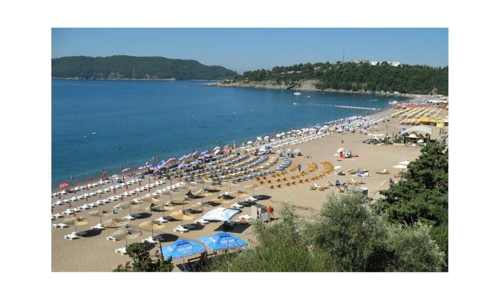 Апартаменты в Бечичах, Черногория, 28м2 - стоимость 80&nbsp;000€ - Ref: 72507 фото 1