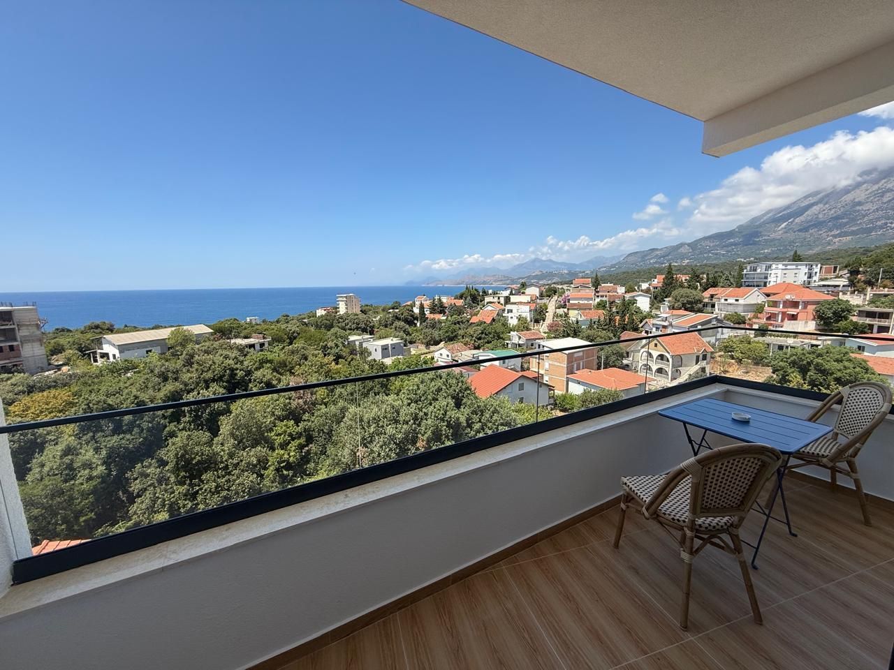 Апартаменты в Утехе, Черногория, 49м2 - стоимость 100&nbsp;000€ - Ref: 72506 фото 1