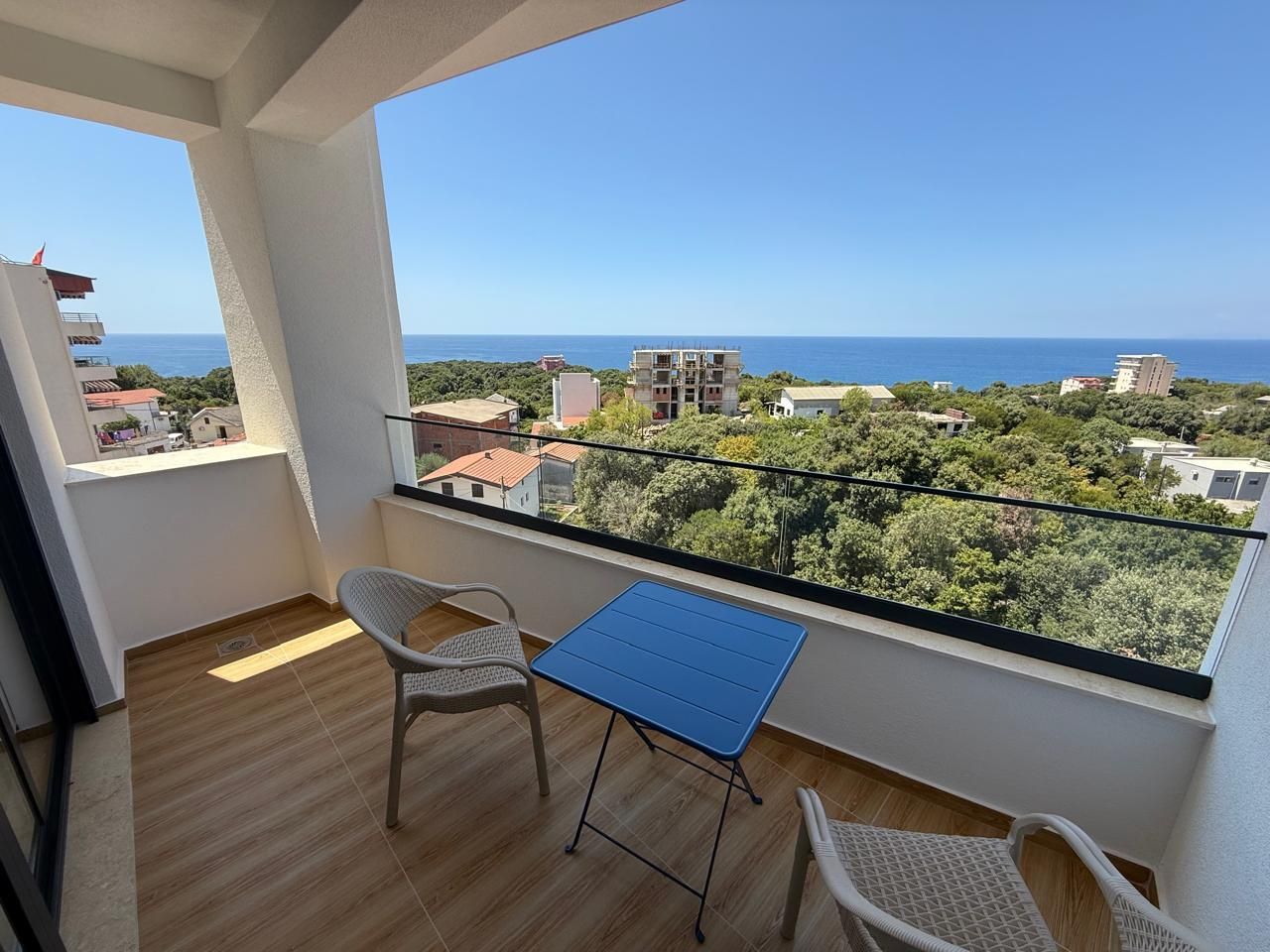 Апартаменты в Утехе, Черногория, 43м2 - стоимость 88&nbsp;000€ - Ref: 72505 фото 1