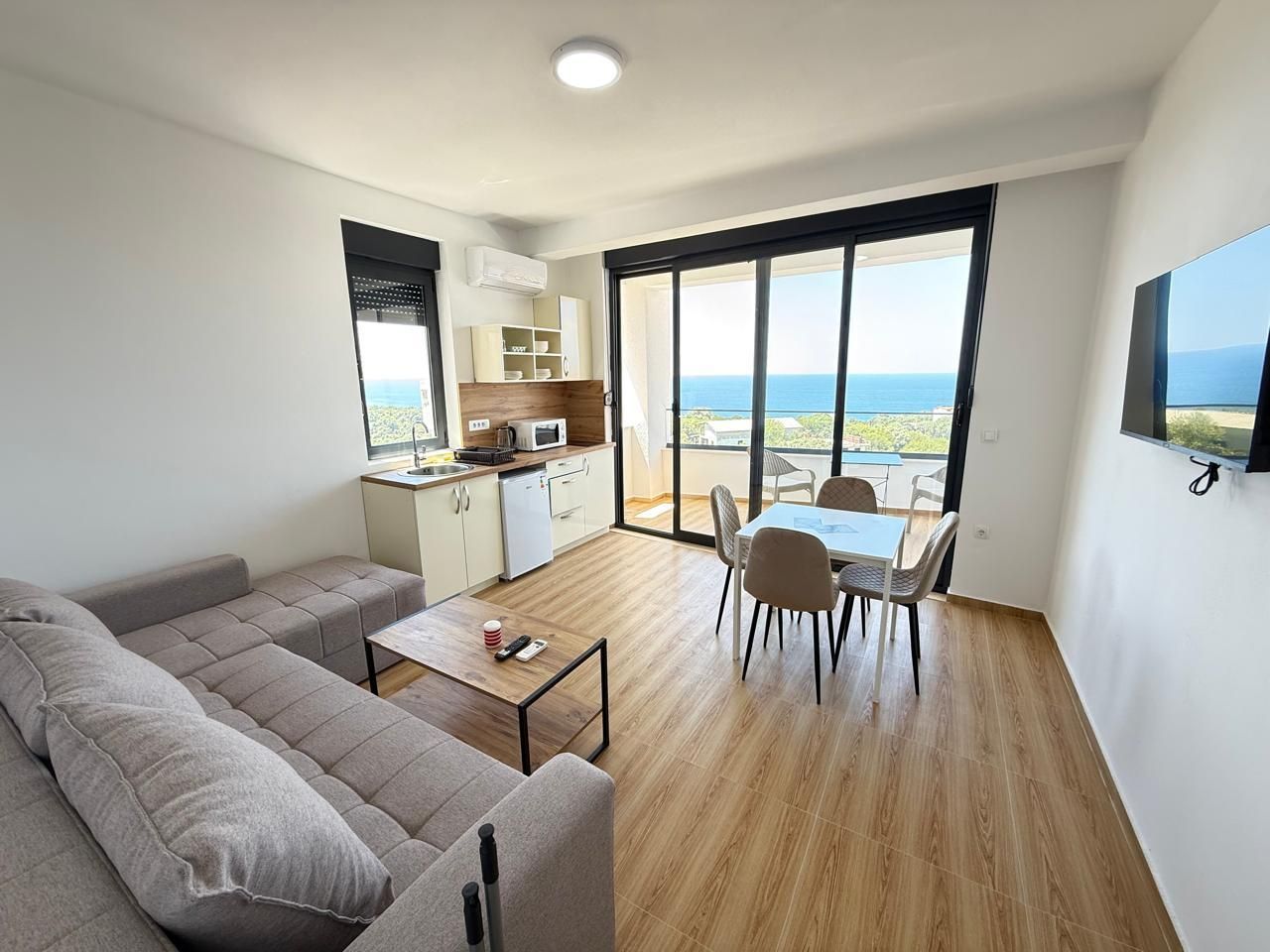 Апартаменты в Утехе, Черногория, 43м2 - стоимость 88&nbsp;000€ - Ref: 72505 фото 5