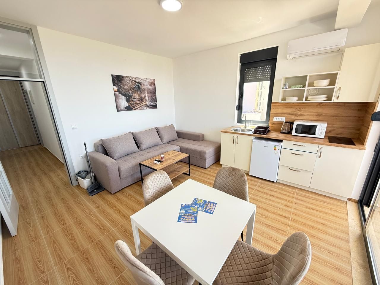 Апартаменты в Утехе, Черногория, 43м2 - стоимость 88&nbsp;000€ - Ref: 72505 фото 6