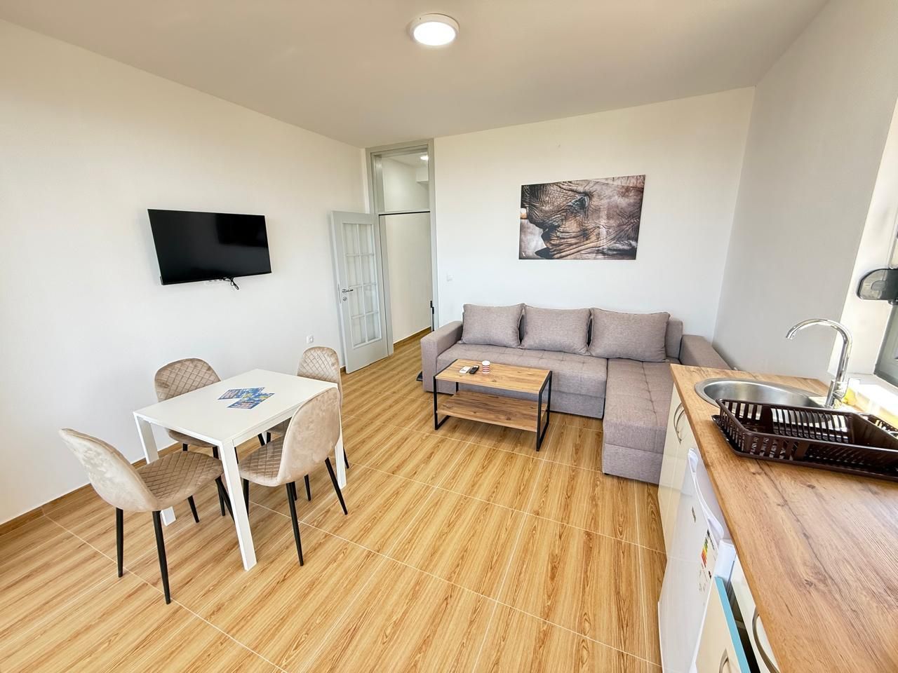 Апартаменты в Утехе, Черногория, 43м2 - стоимость 88&nbsp;000€ - Ref: 72505 фото 7