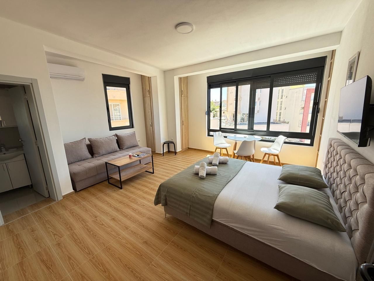 Апартаменты в Утехе, Черногория, 30м2 - стоимость 60&nbsp;000€ - Ref: 72504 фото 1