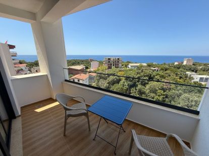 Апартаменты в Утехе, Черногория за 88 000€ (ID:72505)