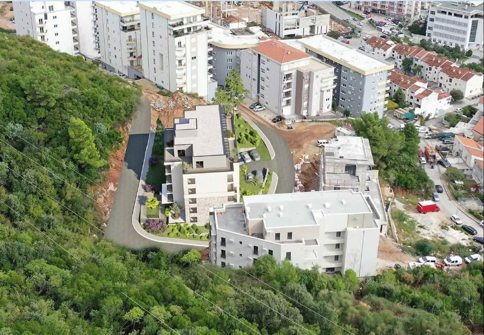 Апартаменти у Будві, Чорногорія, 46м2 - вартість 129&nbsp;332€ - Ref: 72523 фото 2