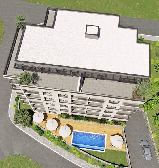 Апартаменти у Будві, Чорногорія, 46м2 - вартість 129&nbsp;332€ - Ref: 72523 фото 8