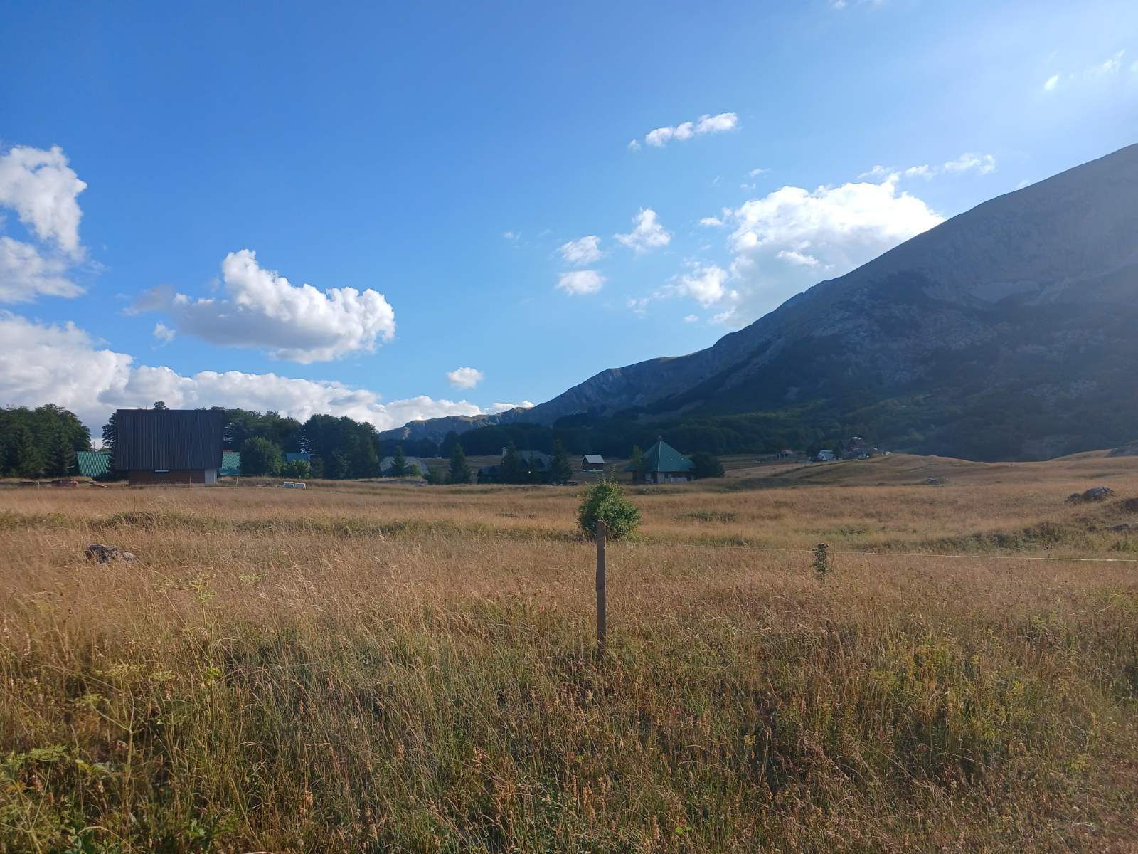 Участок в Жабляке, Черногория, 1 200м2 - стоимость 110€ - Ref: 72522 фото 4