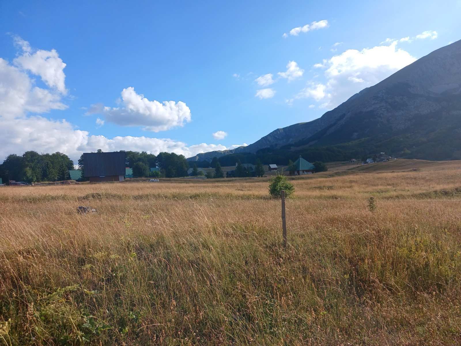 Участок в Жабляке, Черногория, 1 200м2 - стоимость 110€ - Ref: 72522 фото 5