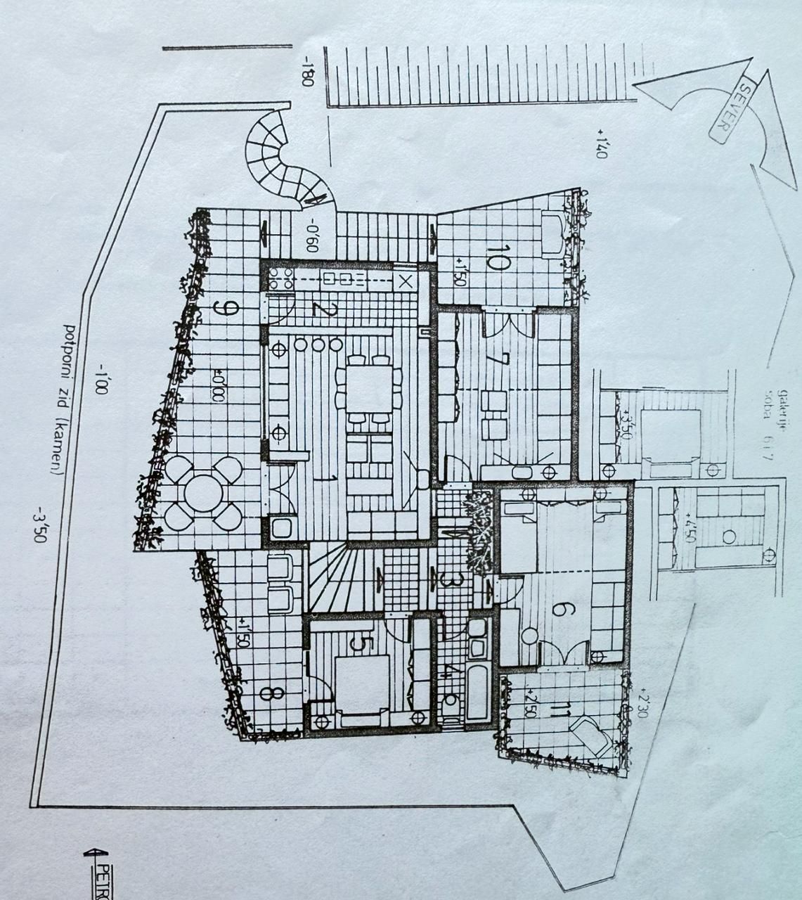 Cottage in Sutomore, Montenegro, 140m2 - for 140&nbsp;000€ - Ref: 72520 photo 16