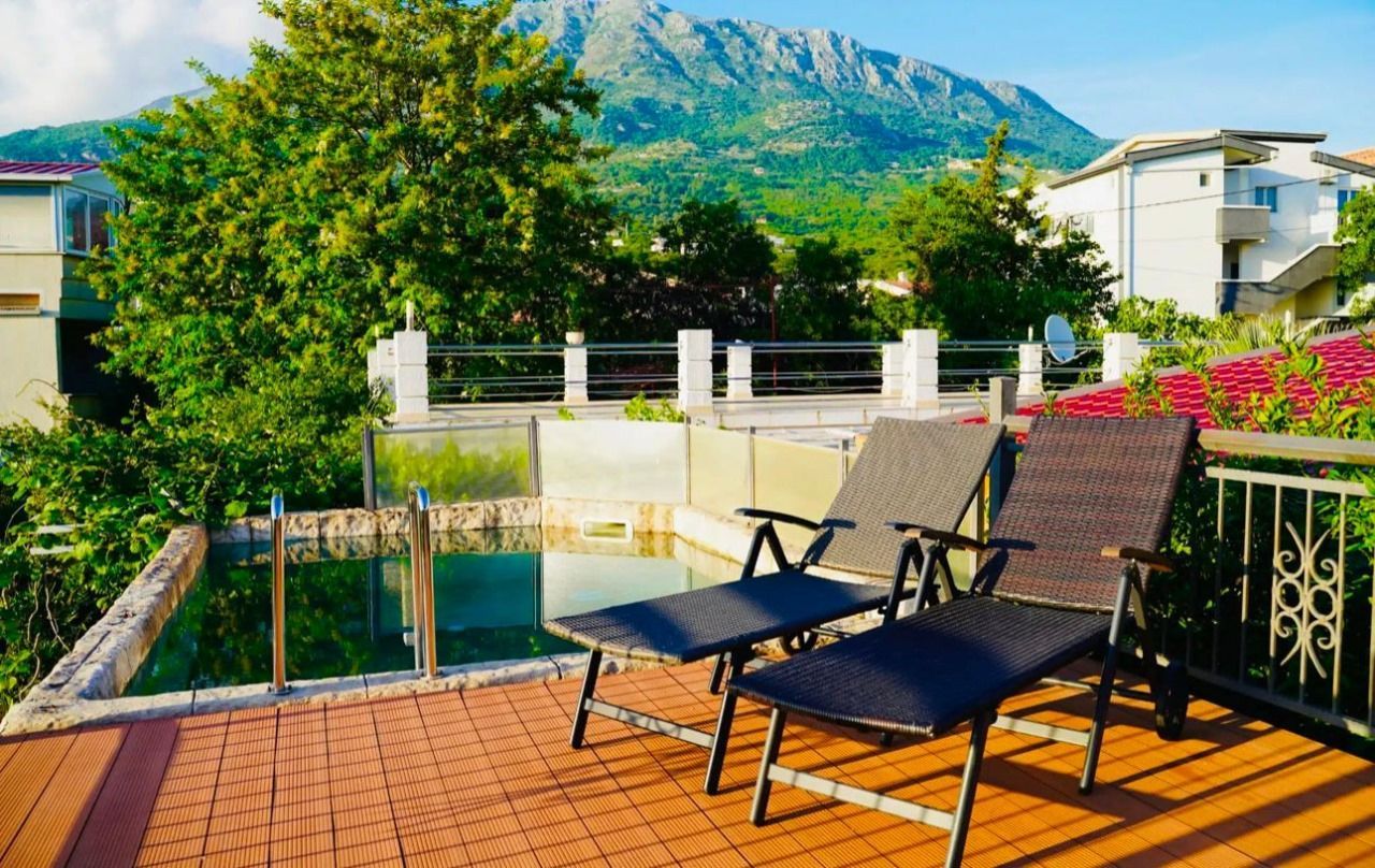 Будинок у Добра Вода, Чорногорія, 110м2 - вартість 190&nbsp;000€ - Ref: 72517 фото 1