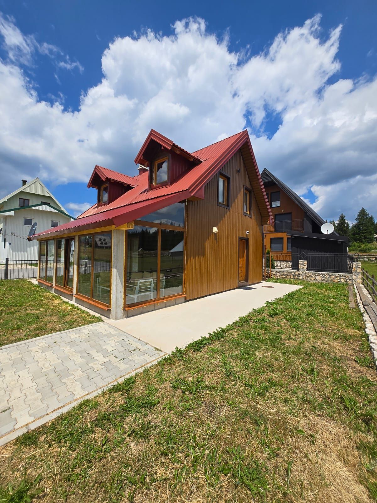 Domek w Zabljaku, Czarnogóra, 90m2 - koszt 138&nbsp;000€ - Ref: 72516 zdjęcia 3