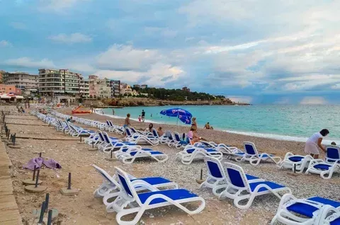 Отель в Добра воде, Черногория, 1 066м2 - стоимость 1&nbsp;400&nbsp;000€ - Ref: 72515 фото 1