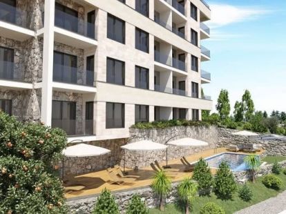 Апартаменти у Будві, Чорногорія, 46м2 - вартість 129&nbsp;332€ - Ref: 72523 фото 4