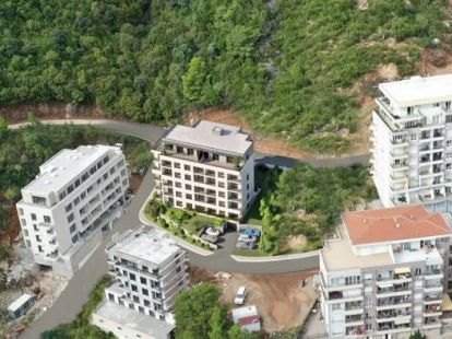 Апартаменти у Будві, Чорногорія, 46м2 - вартість 129&nbsp;332€ - Ref: 72523 фото 7