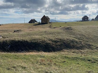 Участок в Жабляке, Черногория, 1 200м2 - стоимость 110€ - Ref: 72522 фото 3