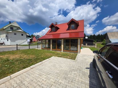 Domek w Zabljaku, Czarnogóra, 90m2 - koszt 138&nbsp;000€ - Ref: 72516 zdjęcia 4