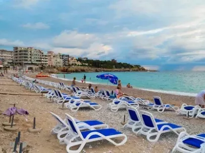 Отель в Добра воде, Черногория за 1 400 000€ (ID:72515)