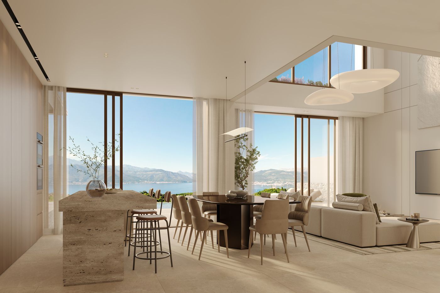 Вилла в Тивате, Черногория, 184м2 - стоимость 2&nbsp;198&nbsp;000€ - Ref: 72532 фото 2