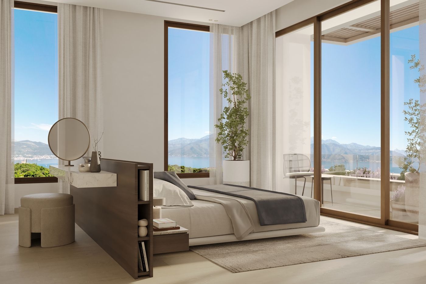 Вилла в Тивате, Черногория, 184м2 - стоимость 2&nbsp;198&nbsp;000€ - Ref: 72532 фото 5