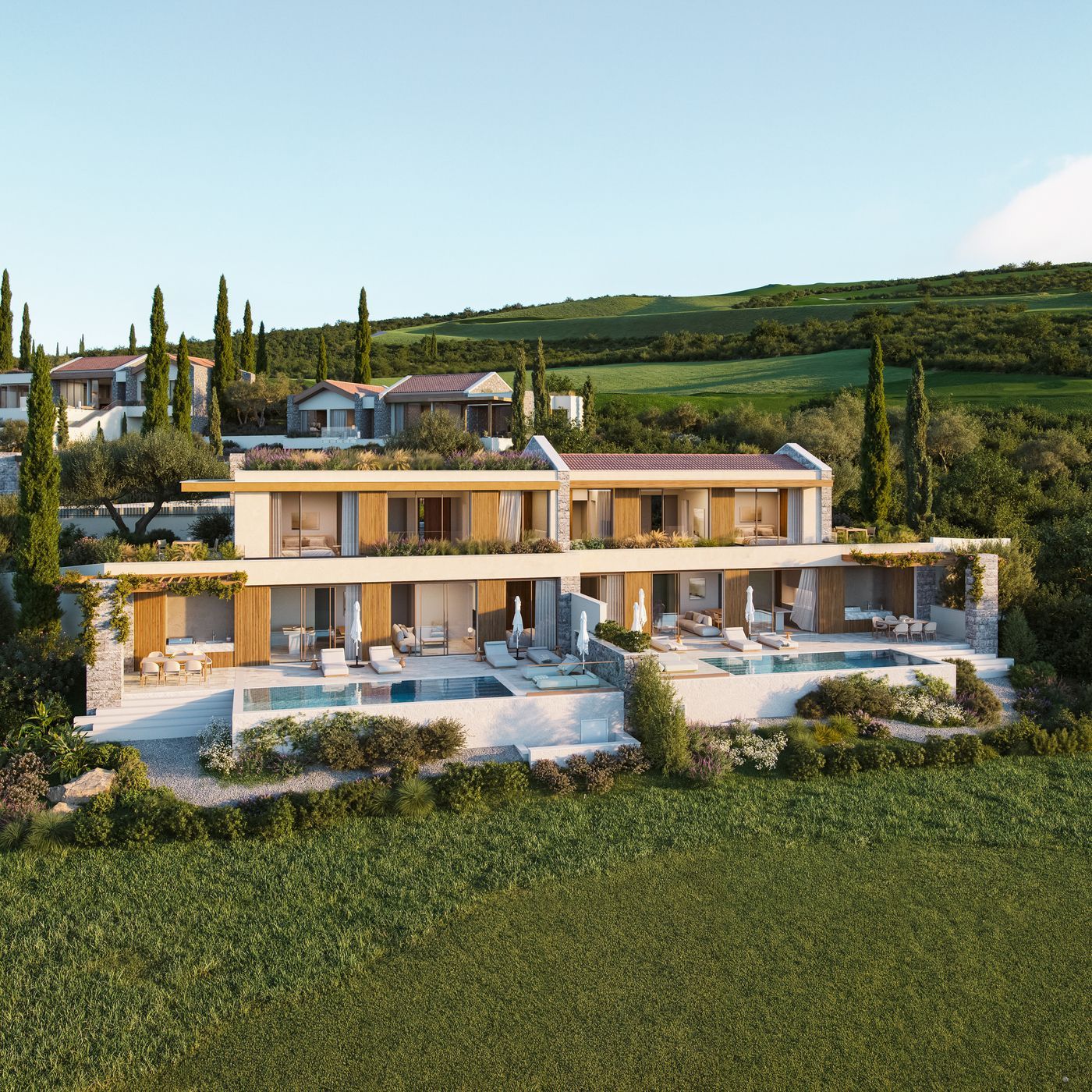 Вилла в Тивате, Черногория, 184м2 - стоимость 2&nbsp;198&nbsp;000€ - Ref: 72532 фото 9