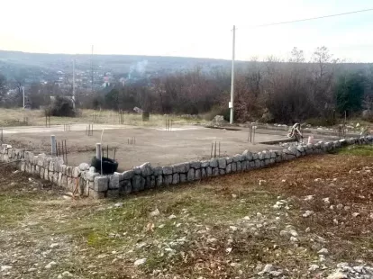 Участок в Подгорице, Черногория за 100 000€ (ID:72525)