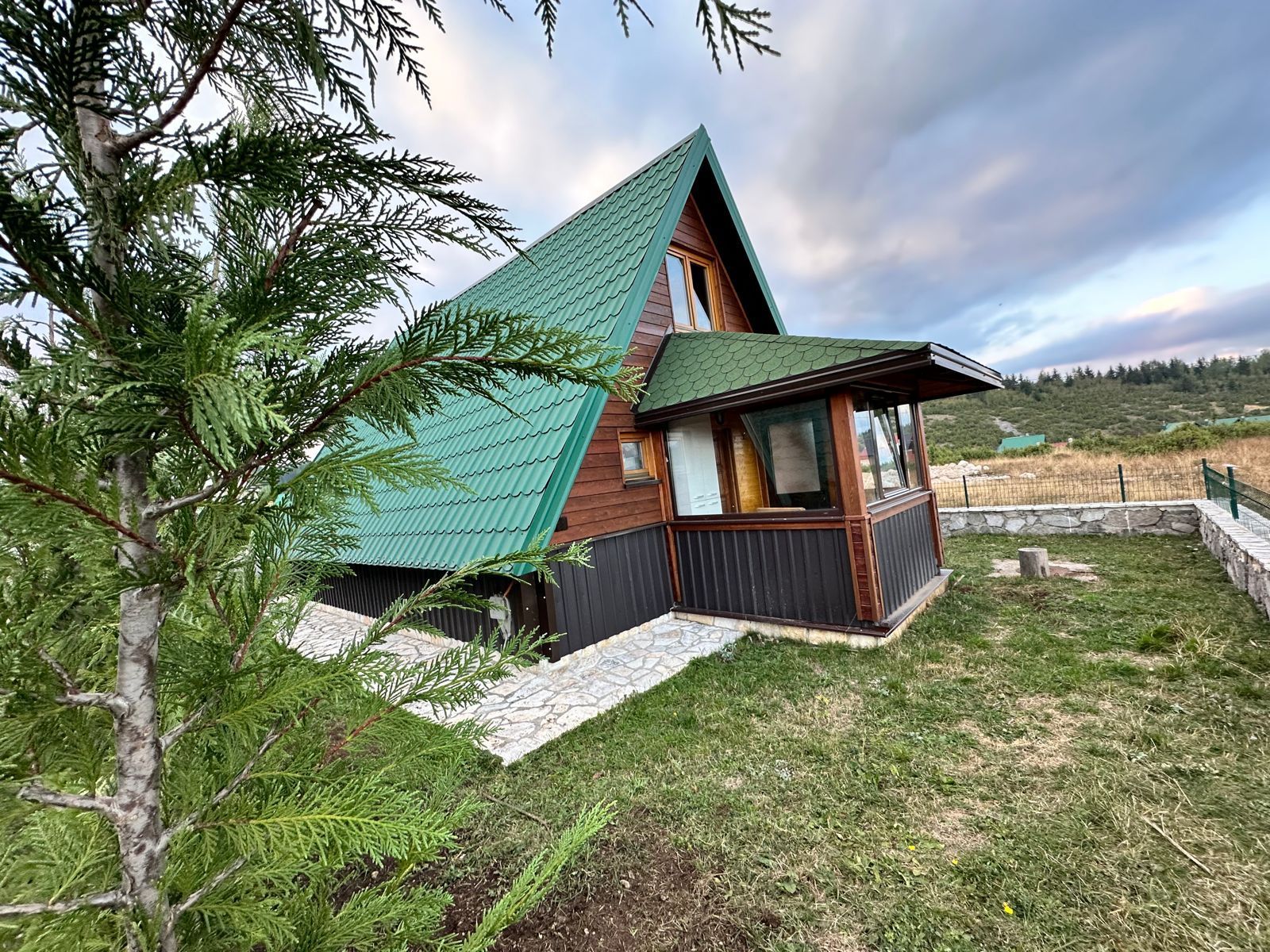 Коттедж в Жабляке, Черногория, 72м2 - стоимость 270&nbsp;000€ - Ref: 72534 фото 1