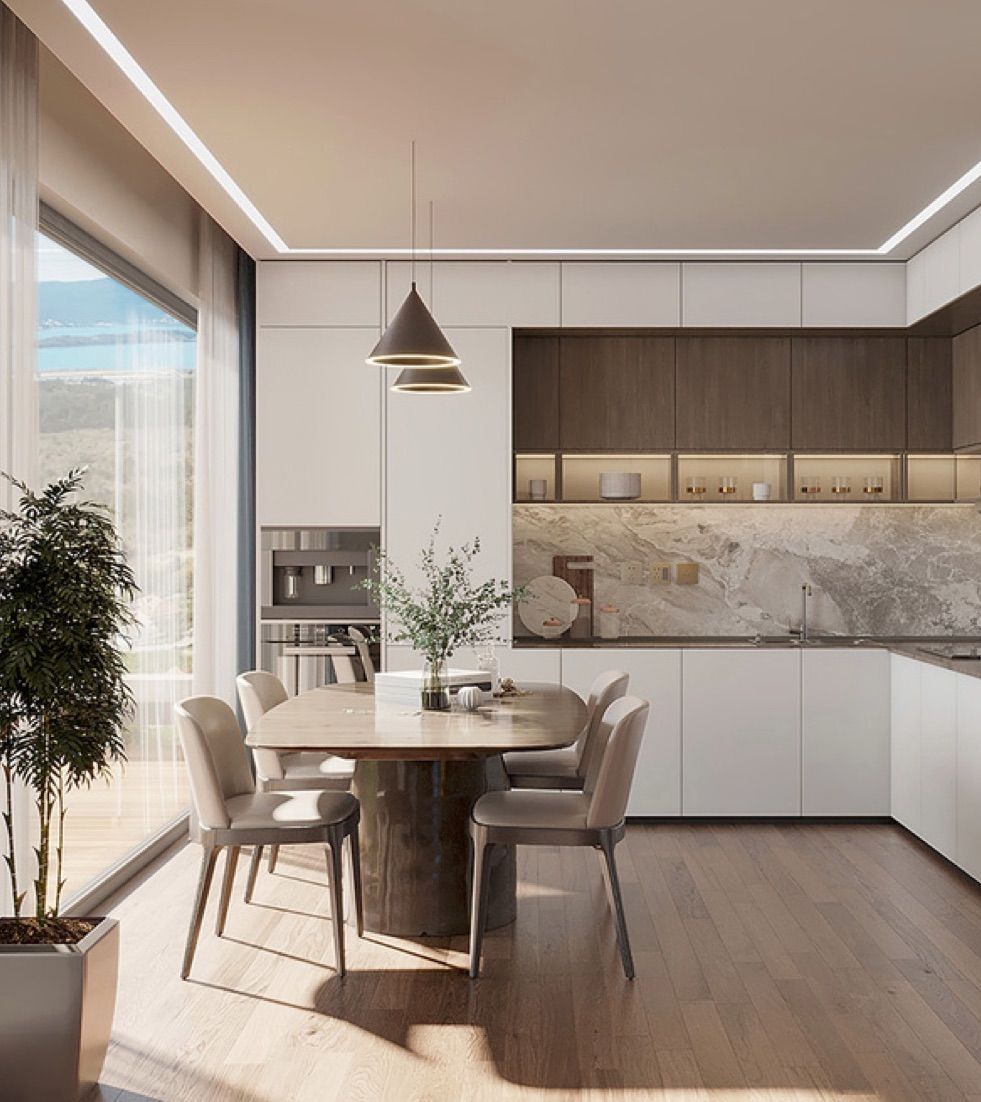 Таунхаус в Которе, Черногория, 130м2 - стоимость 349&nbsp;000€ - Ref: 72550 фото 6