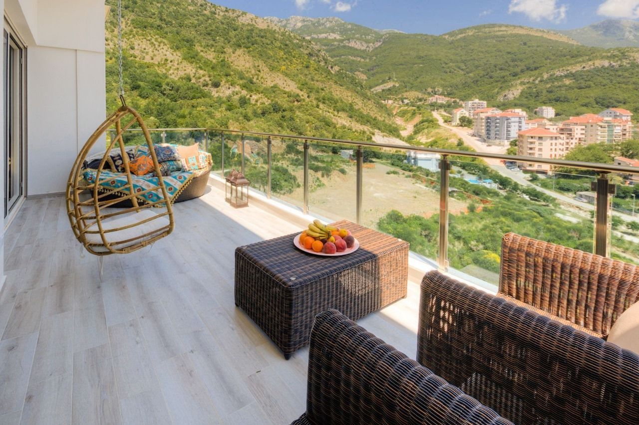 Пентхаус в Бечичах, Черногория, 102м2 - стоимость 240&nbsp;000€ - Ref: 72548 фото 9