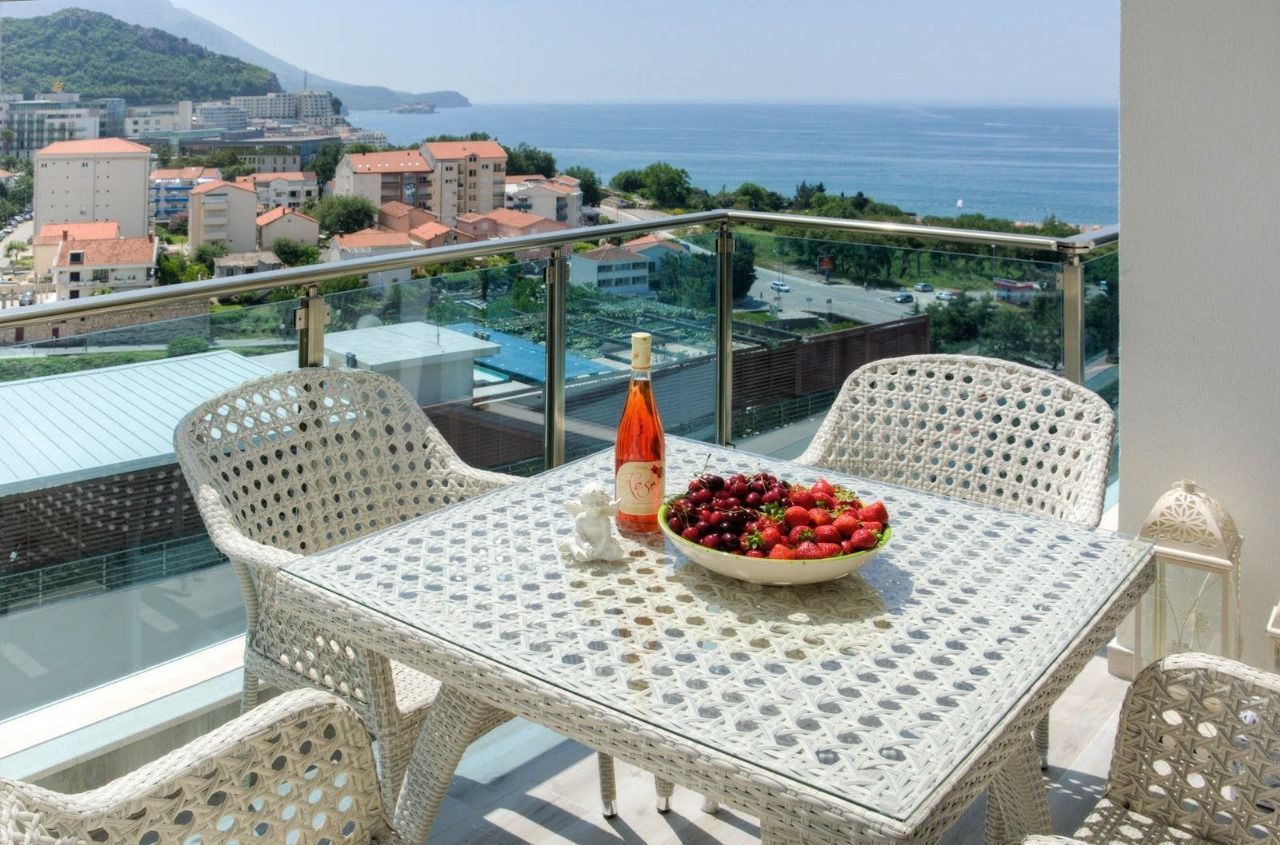 Апартаменты в Бечичах, Черногория, 61м2 - стоимость 182&nbsp;000€ - Ref: 72547 фото 1