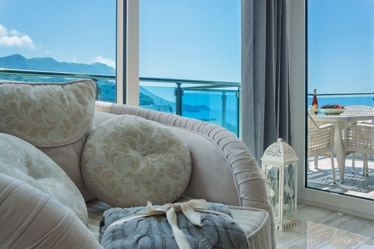 Апартаменты в Бечичах, Черногория, 61м2 - стоимость 182&nbsp;000€ - Ref: 72547 фото 14