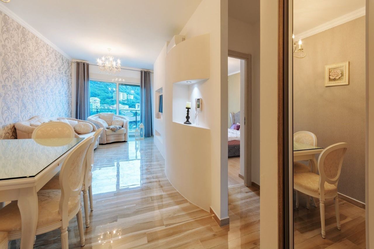 Апартаменты в Бечичах, Черногория, 61м2 - стоимость 182&nbsp;000€ - Ref: 72547 фото 4