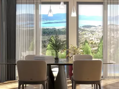 Таунхаус в Которе, Черногория, 130м2 - стоимость 349&nbsp;000€ - Ref: 72550 фото 10