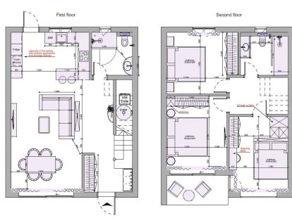 Таунхаус в Которе, Черногория, 130м2 - стоимость 349&nbsp;000€ - Ref: 72550 фото 5