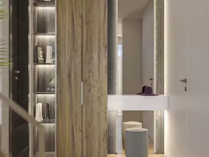 Таунхаус в Которе, Черногория, 130м2 - стоимость 349&nbsp;000€ - Ref: 72550 фото 9