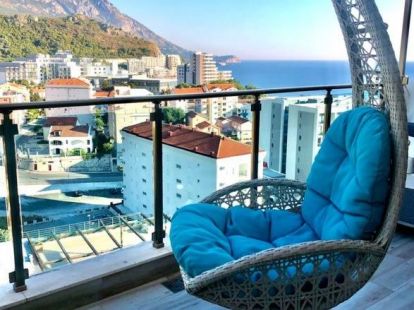 Апартаменты в Бечичах, Черногория за 365 000€ (ID:72544)