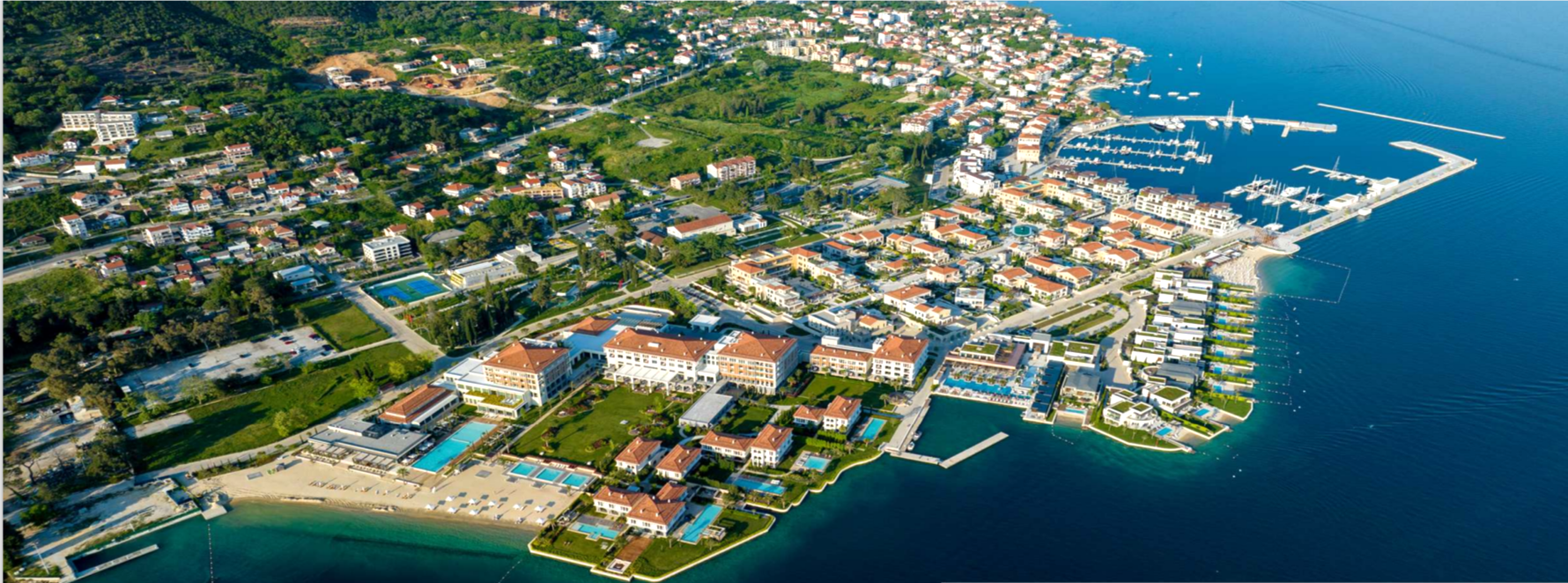 Апартаменти у Дженовичах, Чорногорія, 199м2 - вартість 1&nbsp;355&nbsp;000€ - Ref: 72561 фото 3