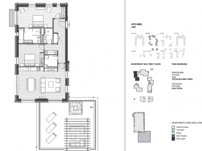 Апартаменти у Дженовичах, Чорногорія, 199м2 - вартість 1&nbsp;355&nbsp;000€ - Ref: 72561 фото 2