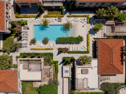 Апартаменти у Дженовичах, Чорногорія, 199м2 - вартість 1&nbsp;355&nbsp;000€ - Ref: 72561 фото 6