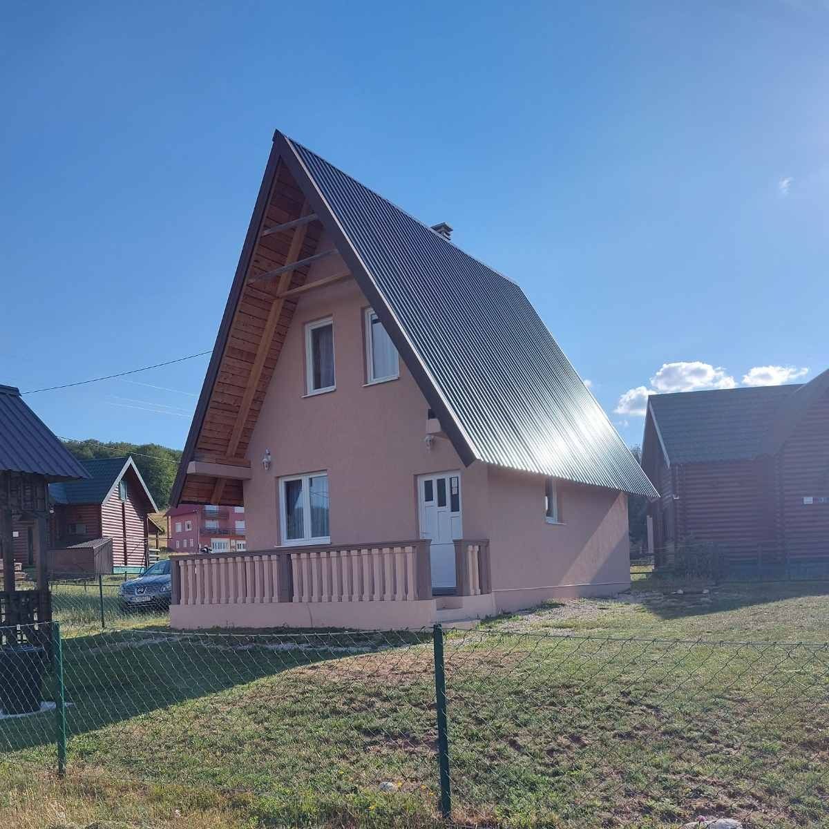 Таунхаус в Жабляке, Черногория, 75м2 - стоимость 127&nbsp;000€ - Ref: 72572 фото 1