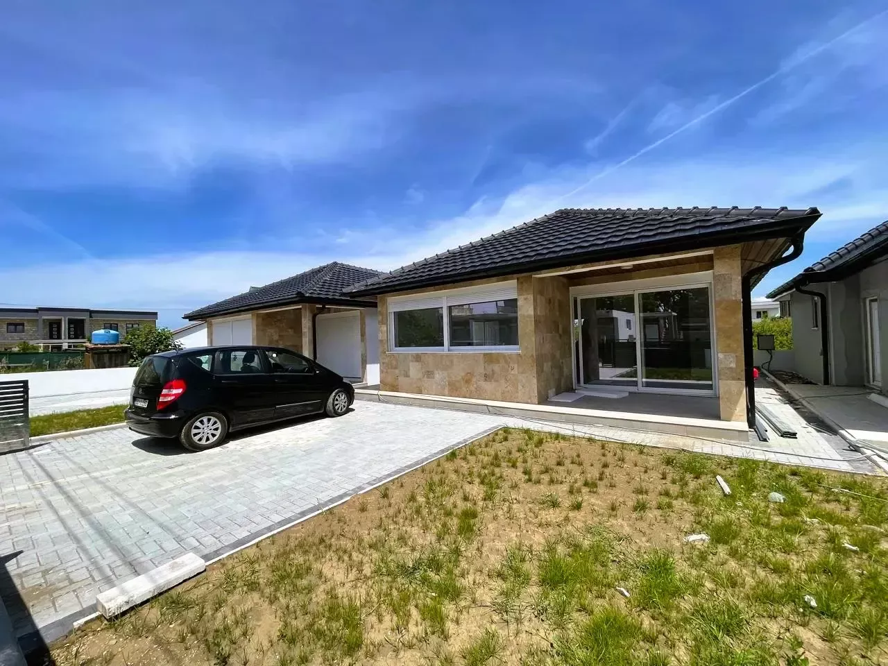 Таунхаус в общине Улцинь, Черногория, 97м2 - стоимость 150&nbsp;000€ - Ref: 72570 фото 1