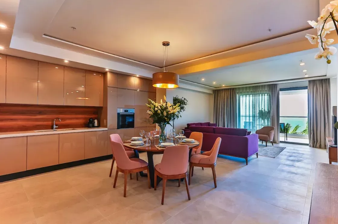 Апартаменты в Рафаиловичах, Черногория, 107м2 - стоимость 620&nbsp;600€ - Ref: 72568 фото 2