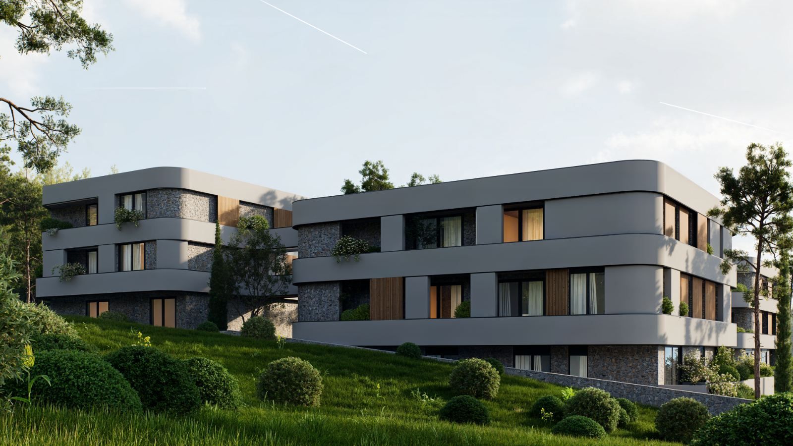 Апартаменты в Будве, Черногория, 27м2 - стоимость 70&nbsp;200€ - Ref: 72567 фото 4