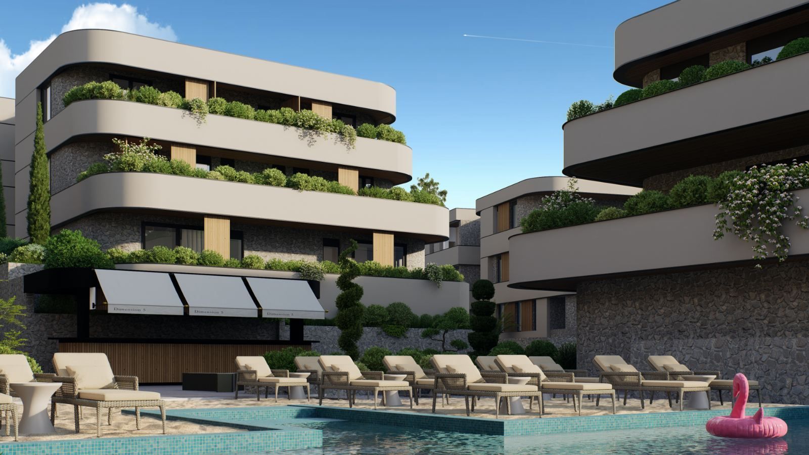 Апартаменты в Будве, Черногория, 27м2 - стоимость 70&nbsp;200€ - Ref: 72567 фото 5