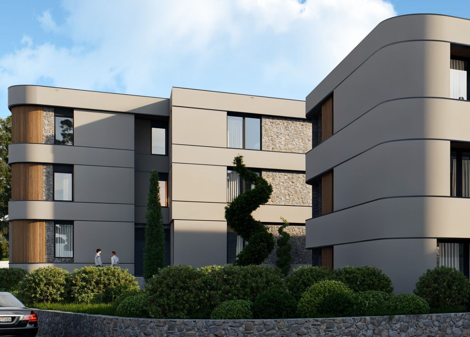 Апартаменты в Будве, Черногория, 27м2 - стоимость 70&nbsp;200€ - Ref: 72567 фото 6