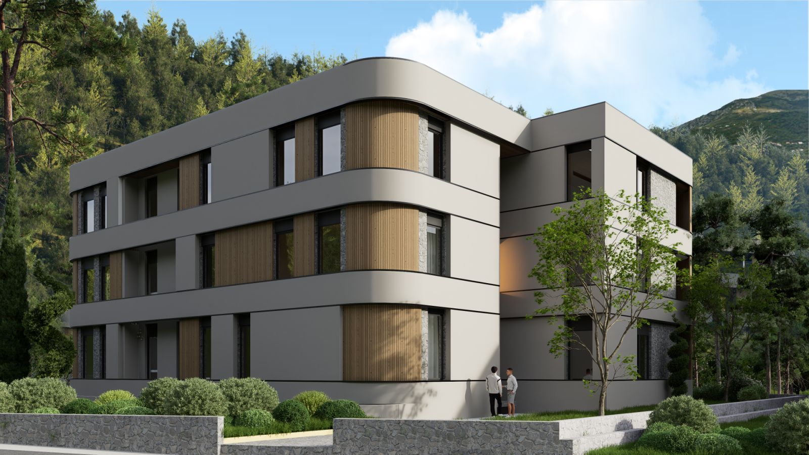 Апартаменты в Будве, Черногория, 27м2 - стоимость 70&nbsp;200€ - Ref: 72567 фото 7