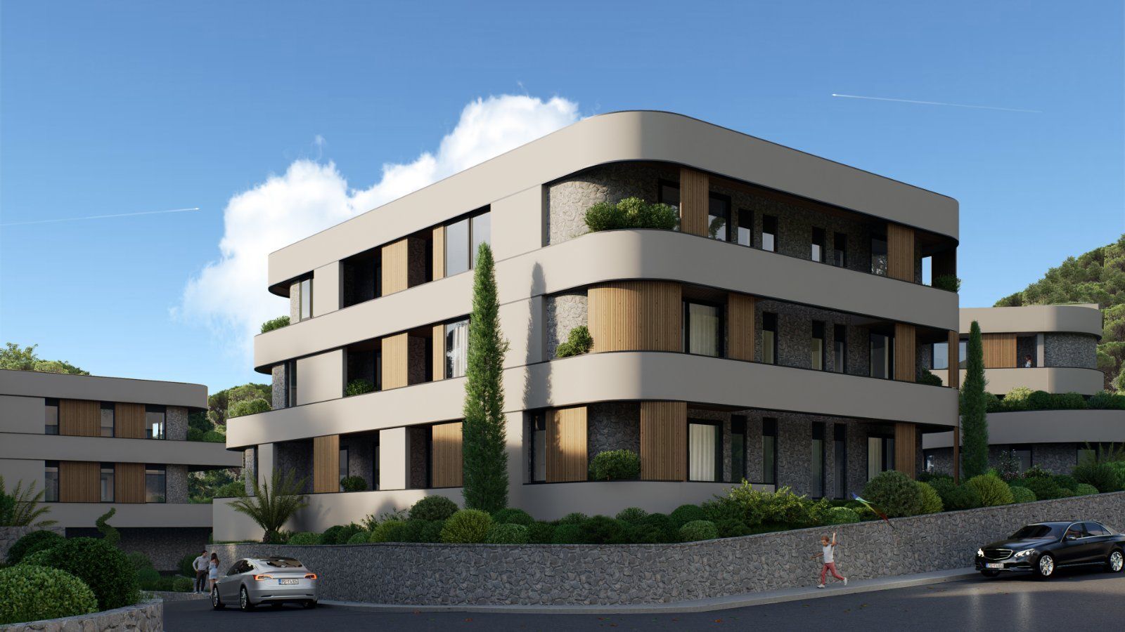 Апартаменты в Будве, Черногория, 27м2 - стоимость 70&nbsp;200€ - Ref: 72567 фото 8