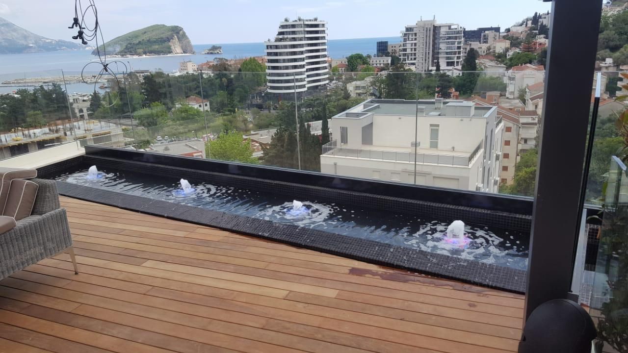 Пентхаус в Будве, Черногория, 326м2 - стоимость 980&nbsp;000€ - Ref: 72565 фото 1