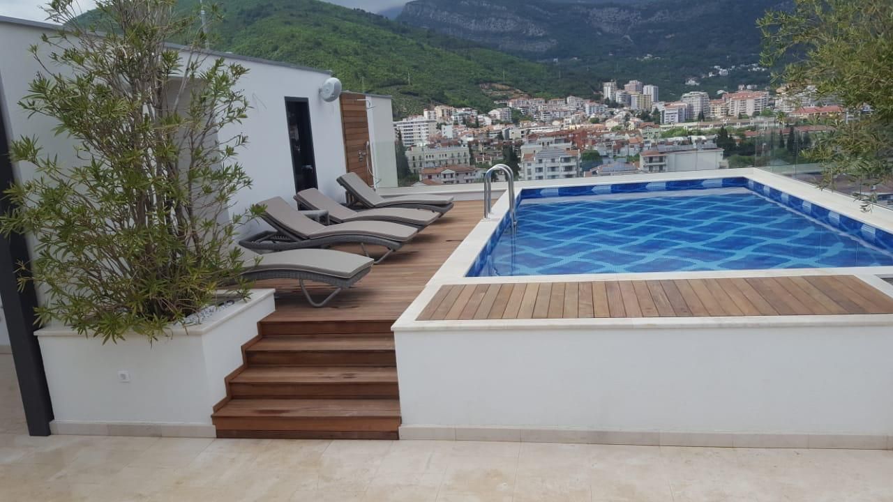 Пентхаус в Будве, Черногория, 326м2 - стоимость 980&nbsp;000€ - Ref: 72565 фото 2