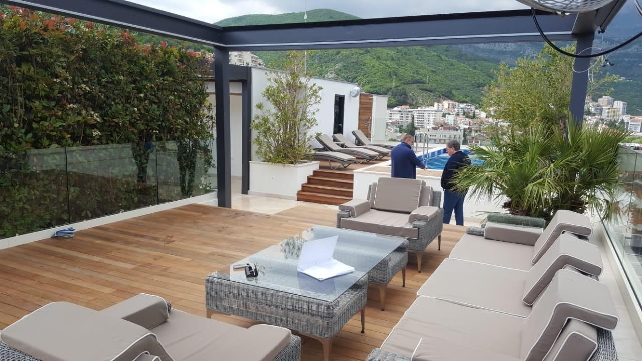 Пентхаус в Будве, Черногория, 326м2 - стоимость 980&nbsp;000€ - Ref: 72565 фото 3