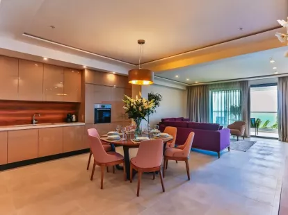 Апартаменты в Рафаиловичах, Черногория, 107м2 - стоимость 620&nbsp;600€ - Ref: 72568 фото 2